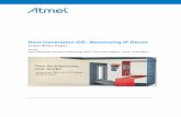 Atmel - Next-Generation IDE: Maximizing IP Reuse [WHITE PAPER]