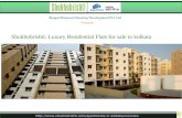 Shukhobrishti:luxury residential flats for sale in kolkata
