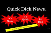 Quick Dick News #5