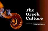 The greek culture 1, greek, culture, philosophy, religion