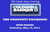 Open Houses in Cheyenne, Wyoming May 19 & 20, 2012
