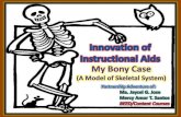 Innovation of instructional aids