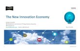 Ibm new innovation economy  - socia light toronto -- nov 22, 2014