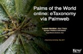 Gardiner Palmweb