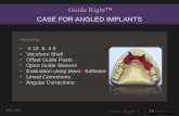 11 case for co axis angled implants