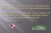 Environmental Justice Tour