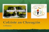 History of Coláiste an Chreagáin