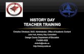 Nhd oc teacher-training_2012_final