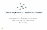 Carolina's Realtor Resource Alliance