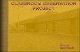 Caleb Valentin's Classroom observation project
