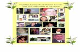 Families & Friends of Murder Victims April 2013 newsletter