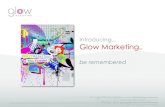 Glow Marketing Deck 2014