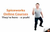 Spice U Online Courses Sneak Peek