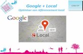 Tutoriel Google Local @PaysLNCA
