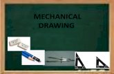 Draw 111- mechanical drawing and orthographic drawing