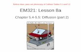 Em321 lesson 08a solutions   ch5 - diffusion
