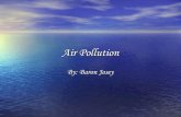 Air Pollution By Baron Josey