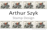 Arthur szyk, stamp design, new