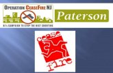 CeaseFire Paterson Pictures
