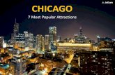 7 Most Popular Attractions From Chicago