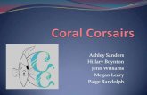Coral corsairs final presentation