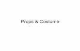 Props & costume