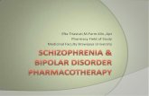 Schizophrenia & gangguan bipolar