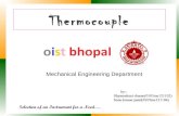thermocouple ppt