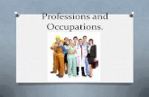 Proffesions and occupations group 2(2)
