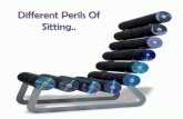 Different Perils Of Sitting And The Cure