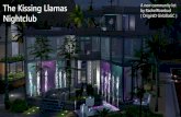 The Kissing Llamas Nightclub
