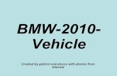 Bmw 2010-vehicle