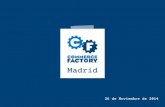 Internet of Things - I Commerce Factory Madrid