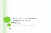 Fed challenge meeting   october 8