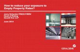 Camelot-14-UK Vacant Property Conference How to reduce exposure to EPR