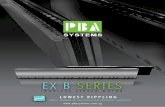 EX B Ironless Linear Motors - PBASystems.com.sg