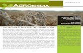 AgroMedia - Agro news. August issue