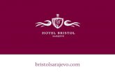 Hotel Bristol Sarajevo Presentation