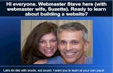How to Build a Successful Website Easily...with Site Build It!