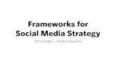 Social Media Frameworks 2014