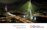 Digital Media Opportunities in Brazil 2015