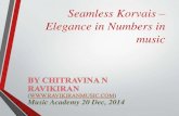 Ravikiran seamless korvais academy lecdem_dec 2014  final