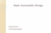 Basic automobile design