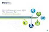 Deloitte Mobile Consumer Survey 2014 Report