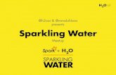 Interactive Session on Sparkling Water