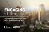 Weber Shandwick Studie "Engaging Cities"