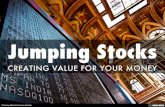 Jumping Stocks