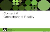 Content & Omnichannel Reality