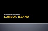 Lombok island-Indonesia