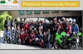 Motorcycle Tours in North Thailand - Get the Lifetime Experience